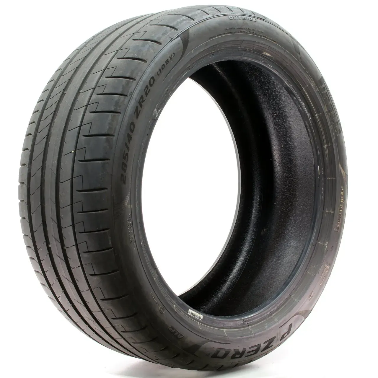 Sommerreifen Pirelli P-Zero ALP XL 285/40 R20 108Y 8019227318340 1Stk - Bild 1