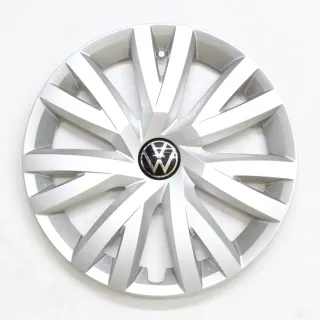 VW Golf 7 8 16 Zoll Radkappen Radblenden Radzierblenden Original 5H0601147C 4Stk - Bild 5
