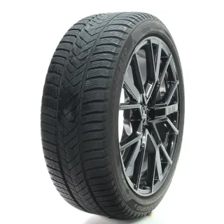 Audi Q3 SQ3 F3 Winterräder 5-V-Speichen-Stern Pirelli 255/40R20 DOT22 83A601025A - Bild 6
