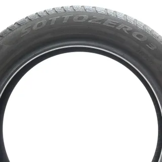 Winterreifen Pirelli Winter Sottozero 3 * RSC XL 245/50R19 105V DOT20 1Stk - Bild 4