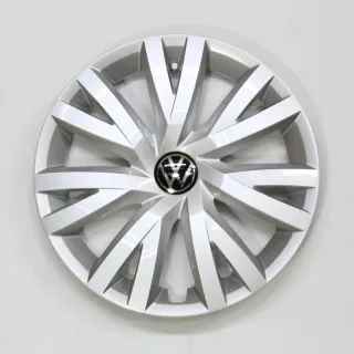 VW Golf 7 8 16 Zoll Radkappen Radblenden Radzierblenden Original 5H0601147C 4Stk - Bild 3