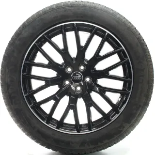 Audi Q7 SQ7 4M Winterräder 10-Y-Speiche Goodyear 285/45R20 112V 4M0601025CR - Bild 4