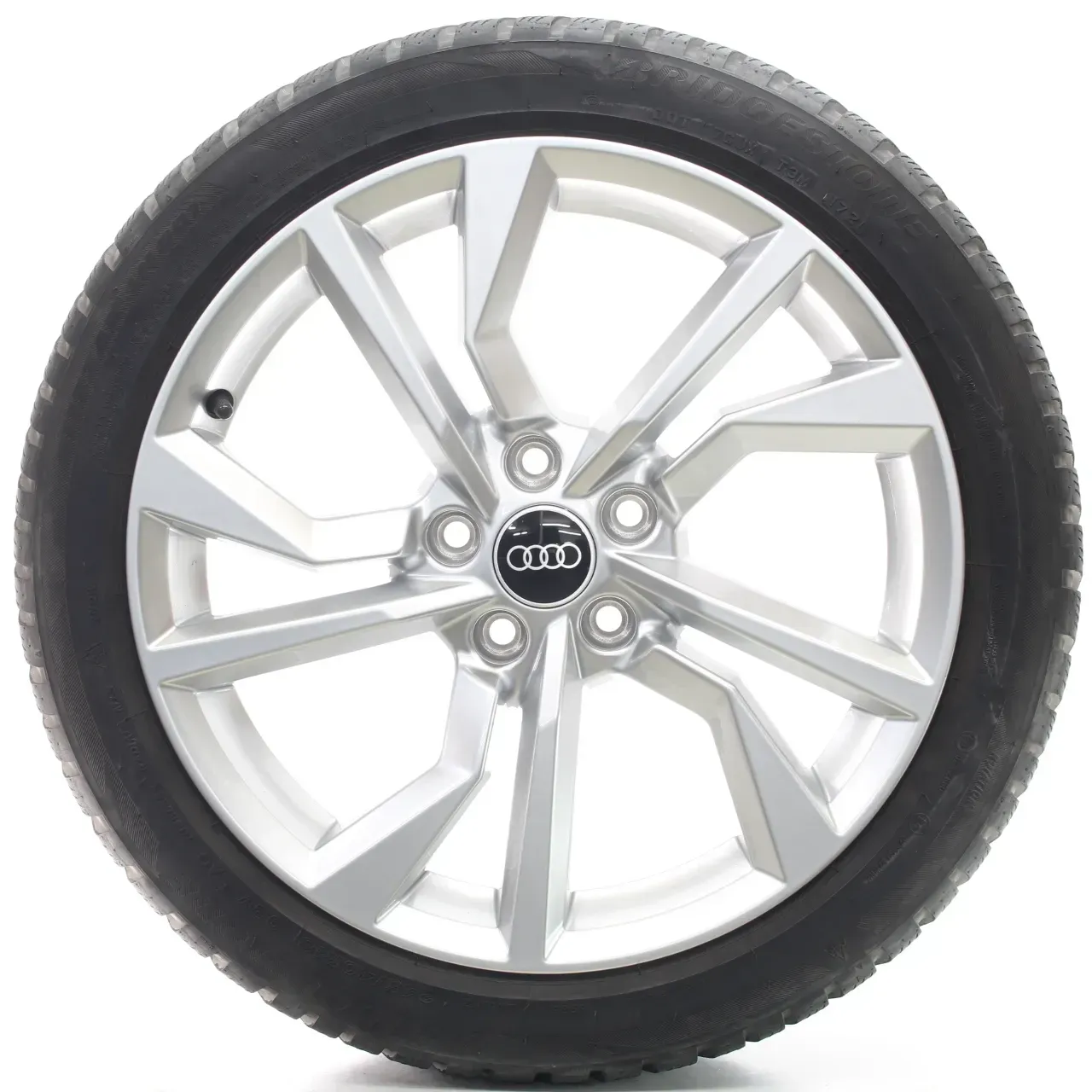 Audi TT TTS 8S FV Winterräder Bridgestone 245/40R18 93V DOT21 8S0601025AN - Bild 1