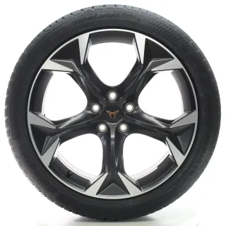 Cupra Formentor Winterräder Exclusive Continental 245/40R19 Z246409V5FSTS1 - Bild 3