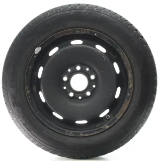 MINI Cooper F55 F56 F57 Winterräder Stahl Barum 175/65R15 84T DOT23 6851510 - Bild 2