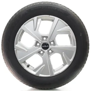 KIA EV3 Winterräder DASAN Hankook Winter i*cept 215/60R17 96H DOT25 EV400ADE07 - Bild 2