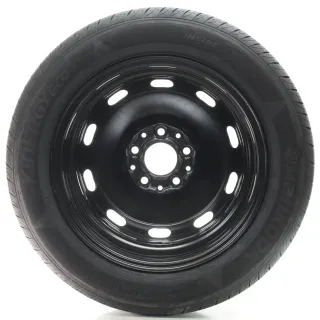 MINI Cooper F55 F56 F57 Sommerräder Stahl Hankook 175/65R15 88H 6851510 - Bild 5