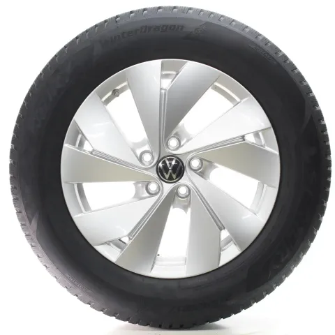 Background image for VW Tiguan CT1 Winterrad Belmont Sentury Winter Dragon 215/65R17 DOT24 571601025
