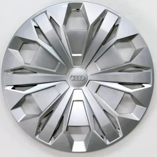 Audi Q3 F3 17 Zoll Radkappen Radzierblenden Original 83A601147 4Stk - Bild 3