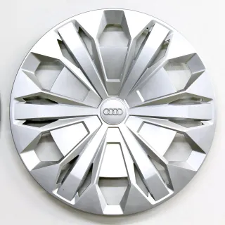 Audi Q3 F3 17 Zoll Radkappen Radzierblenden Original 83A601147 4Stk - Bild 3
