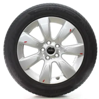 MINI Countryman F60 Winterräder Imprint Spoke 530 Hankook 225/55R17 97H 6868276 - Bild 2