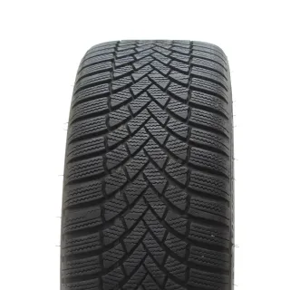VW Golf 8 VIII CD1 Winterräder Bergamo Bridgestone 225/40R18 DOT24 5H0601025AB - Bild 7