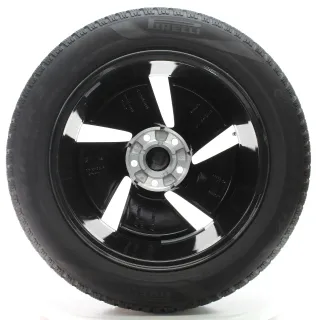 VW Passat B9 Variant CJ5 Winterräder Bologna Pirelli 215/55R17 DOT25 3J0601025B - Bild 5