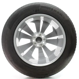 Audi Q7 4M Winterräder 5-Doppelspeichen Continental 265/55R19 113H 4M0601025 - Bild 5