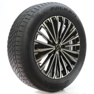 VW Tiguan CT1 Winterräder Napoli Falken 235/55R18 DOT24 104H 571601025K - Bild 6
