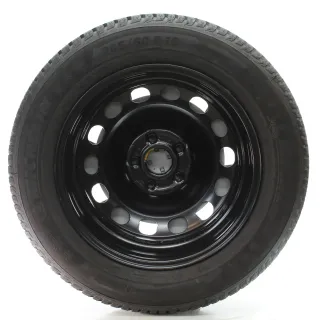 Audi Q2 GA VW T-ROC A11 Winterräder Stahl Michelin 205/60R16 DOT25 5Q0601027CJ - Bild 5