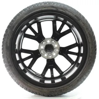 BMW 5er G30 G31 Winterräder M Y-Speiche 845 Pirelli 245/40R19 98V DOT23 8747405 - Bild 5