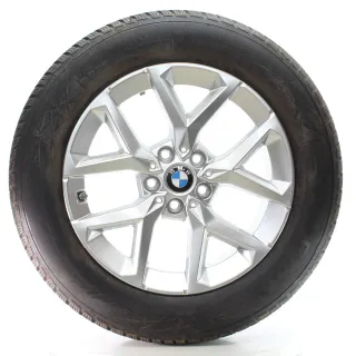 BMW X1 iX1 U11 X2 iX2 U10 Winterräder Y-Speiche 896 205/65R17 100H DOT25 6898299 - Bild 4