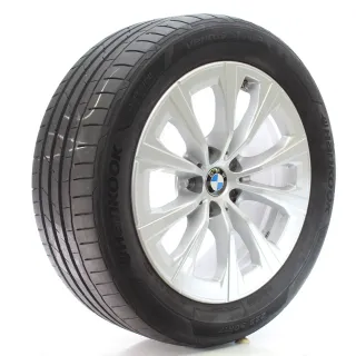 BMW 3er G20 G21 4er G22 Sommerräder V-Speiche 775 Hankook 225/50R17 98Y 7915323 - Bild 6