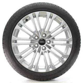 Audi A5 S5 F5 Winterräder 10-Parallelspeichen-Design 245/40R18 DOT24 8W0601025EE - Bild 4