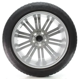 Seat Leon 5F1 KL1 Winterräder Dynamic Falken 205/50R17 DOT24 5F0601025S - Bild 5