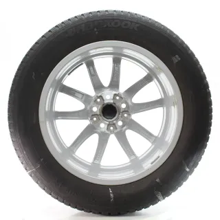 BMW X3 G01 X4 G02 Winterräder V-Speiche 618 Hankook 225/60R18 104H DOT23 6880047 - Bild 6