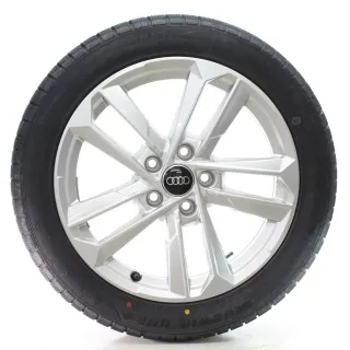 Audi A3 S3 8Y Winterräder 5-Arm-Doppelspeiche Superia 205/50R17 DOT26 8Y0601025L - Bild 4