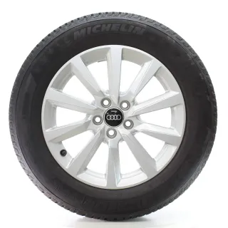 Audi A1 City Carver GB Winterräder 10-Speichen-Design 205/60R16 92H 82A601025C - Bild 4