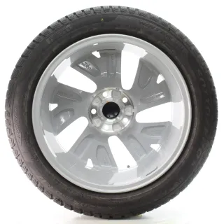 VW Golf 8 VIII CD1 CG5 Winterräder Belmont Pirelli 205/50R17 DOT25 5H0601025B - Bild 5
