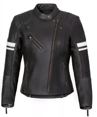 Original BMW Motorrad Jacke Charlottenburg Damen Schwarz Gr.36 76138504695 NEU - Bild 1