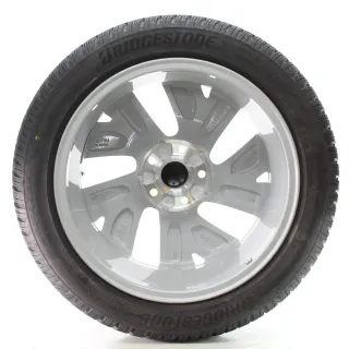 VW Golf 8 VIII CD1 Winterräder Belmont Bridgestone 205/50R17 DOT25 5H0601025B - Bild 5