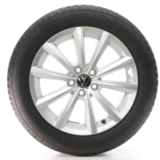VW Polo 6 VI 2G AW Winterräder Merano Bridgestone 185/60R16 90H DOT25 2G0071496 - Bild 2
