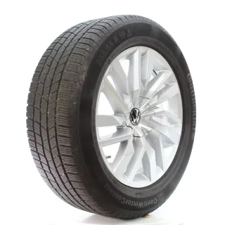 VW Touareg CR7 Winterräder Osorno Continental 255/55R19 111H DOT24 760601025E - Bild 6