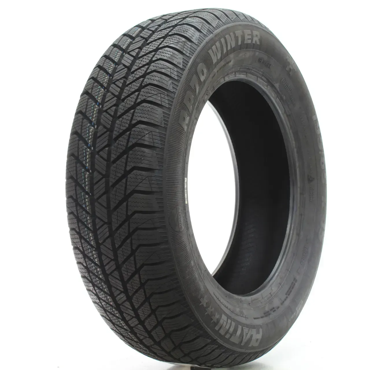 Winterreifen Platin RP 70 Winter 195/65 R15 91T DOT24 NEU 1Stk - Bild 1