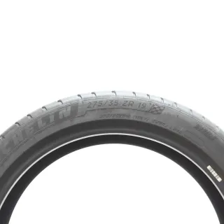 Sommerreifen Michelin Pilot Sport 4S * XL 275/35 ZR19 (100Y) NEU DOT25 1Stk - Bild 4