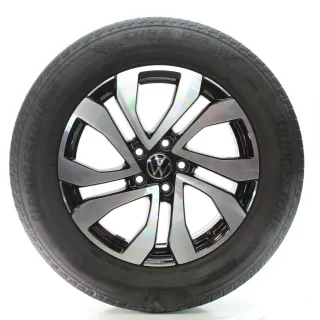 VW Tiguan AD1 Allspace BJ2 Sommerräder Galway 215/65R17 99V 5NA601025AL - Bild 2