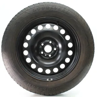 VW ID.4 E21 Winterräder Stahl Goodyear 235/60-255/55R18 DOT24 1EA601027A - Bild 3