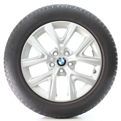 Background image for BMW X1 F48 X2 F39 Winterräder Y-Speiche 574 Pirelli 205/60R17 93H 6856076