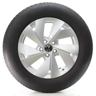 VW Tiguan CT1 Winterräder Belmont Vredestein 215/65R17 99H DOT25 571601025 - Bild 1