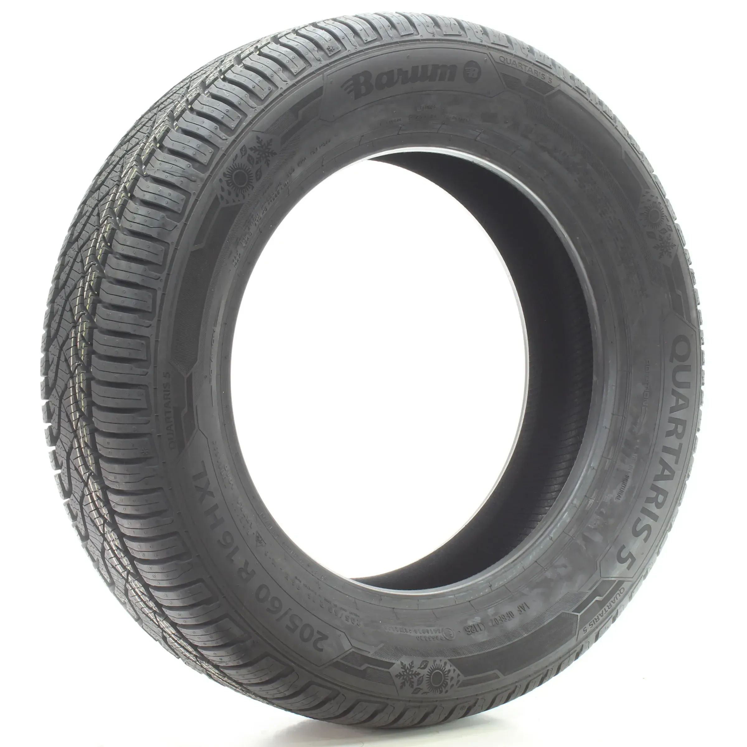 Allwetterreifen Barum Quartaris 5 XL 205/60R16 96H DOT25 NEU 15406870000 - Bild 1