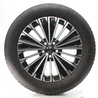 VW Tayron Tiguan III CT1 Winterräder Napoli Sentury 235/55R18 DOT25 571601025K - Bild 3