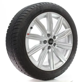 Audi A6 S6 4K C8 Winterräder 10-Speichen-Dynamik 245/45R19 DOT25 4K0601025DS - Bild 6