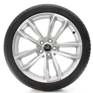 Audi A5 S5 F5 Winterräder 5-Speichen-Cavo Conti 255/35R19 96V DOT23 8W0601025DG - Bild 1