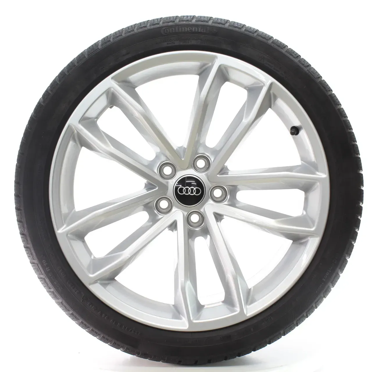 Audi A5 S5 F5 Winterräder 5-Speichen-Cavo Conti 255/35R19 96V DOT23 8W0601025DG - Bild 1