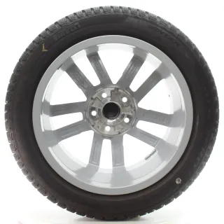 Audi A3 S3 8Y Winterräder 5-Arm-Doppelspeiche Pirelli 205/50R17 DOT25 8Y0601025L - Bild 5