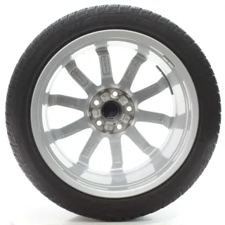 Audi A4 S4 8W Winterräder 10-V-Speichen Design 245/40R18 97V DOT23 8W0601025H - Bild 5
