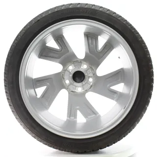 VW Golf 8 VIII GTI R Winterräder Bergamo Bridgestone 225/40R18 DOT25 5H0601025AB - Bild 5
