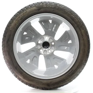 VW Golf 8 VIII CD1 Winterräder Belmont Pirelli 205/50R17 93H DOT25 5H0601025B - Bild 5