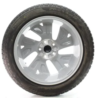 VW Golf 8 VIII CD1 Winterräder Belmont Pirelli 205/50R17 93H DOT25 5H0601025B - Bild 5