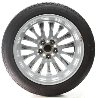 BMW 5er G30 G31 Winterräder W-Speiche 632 Goodyear 245/45R18 100V 6863418 - Bild 5